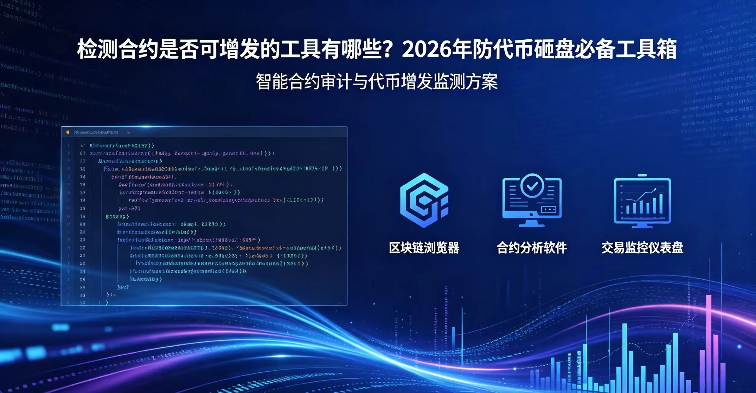 检测合约能不能增发：2026年防砸盘工具箱