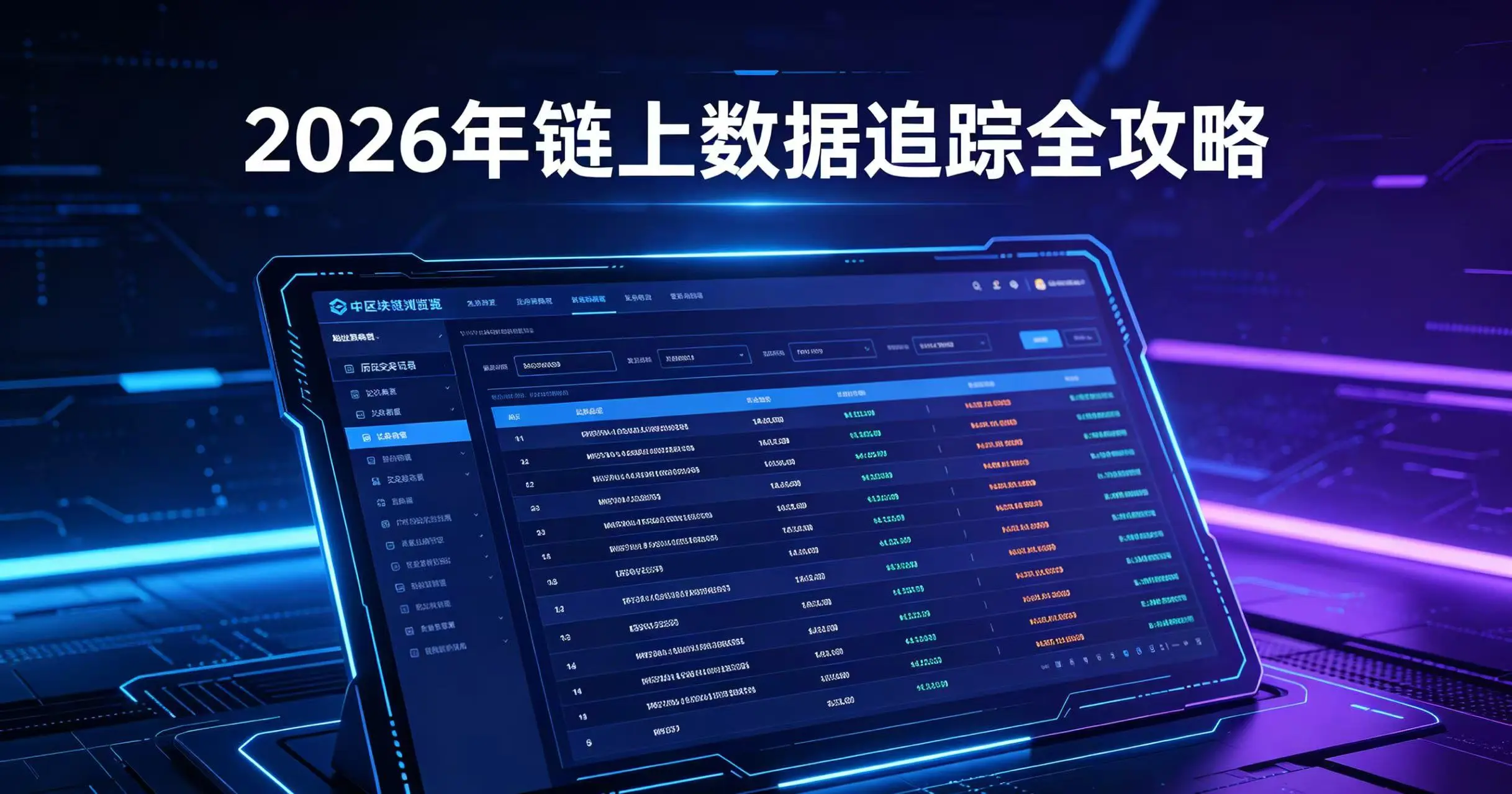 查询地址历史交易的工具：链上数据都在那，关键找对入口