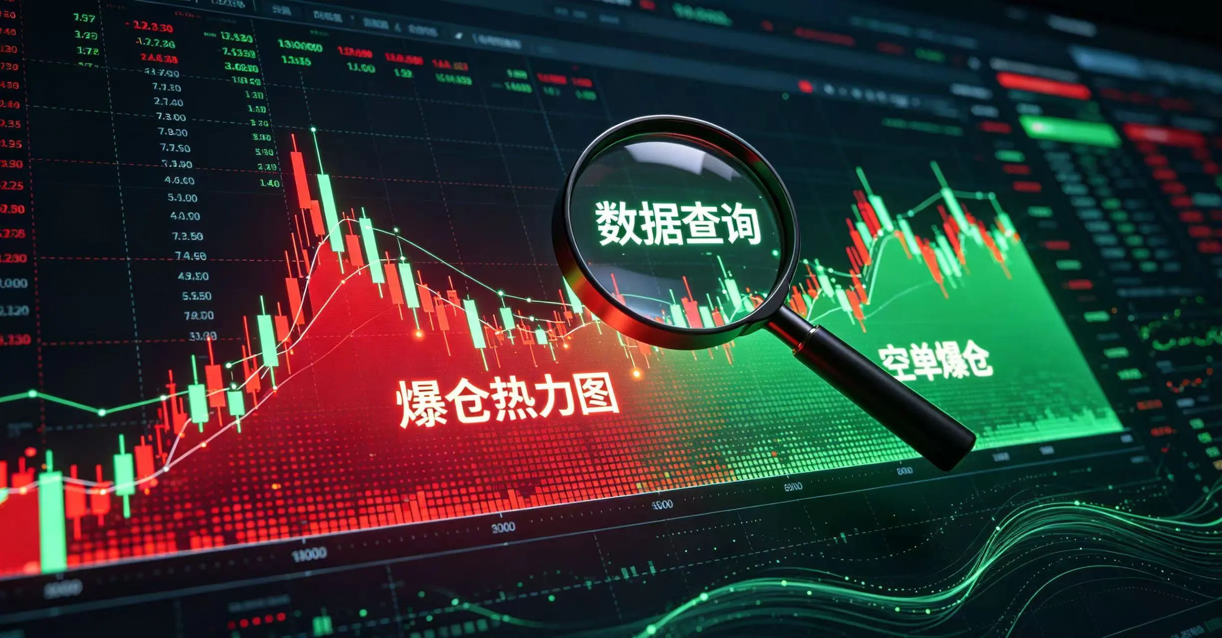 查看历史爆仓数据的方法：从入门到进阶，三分钟get