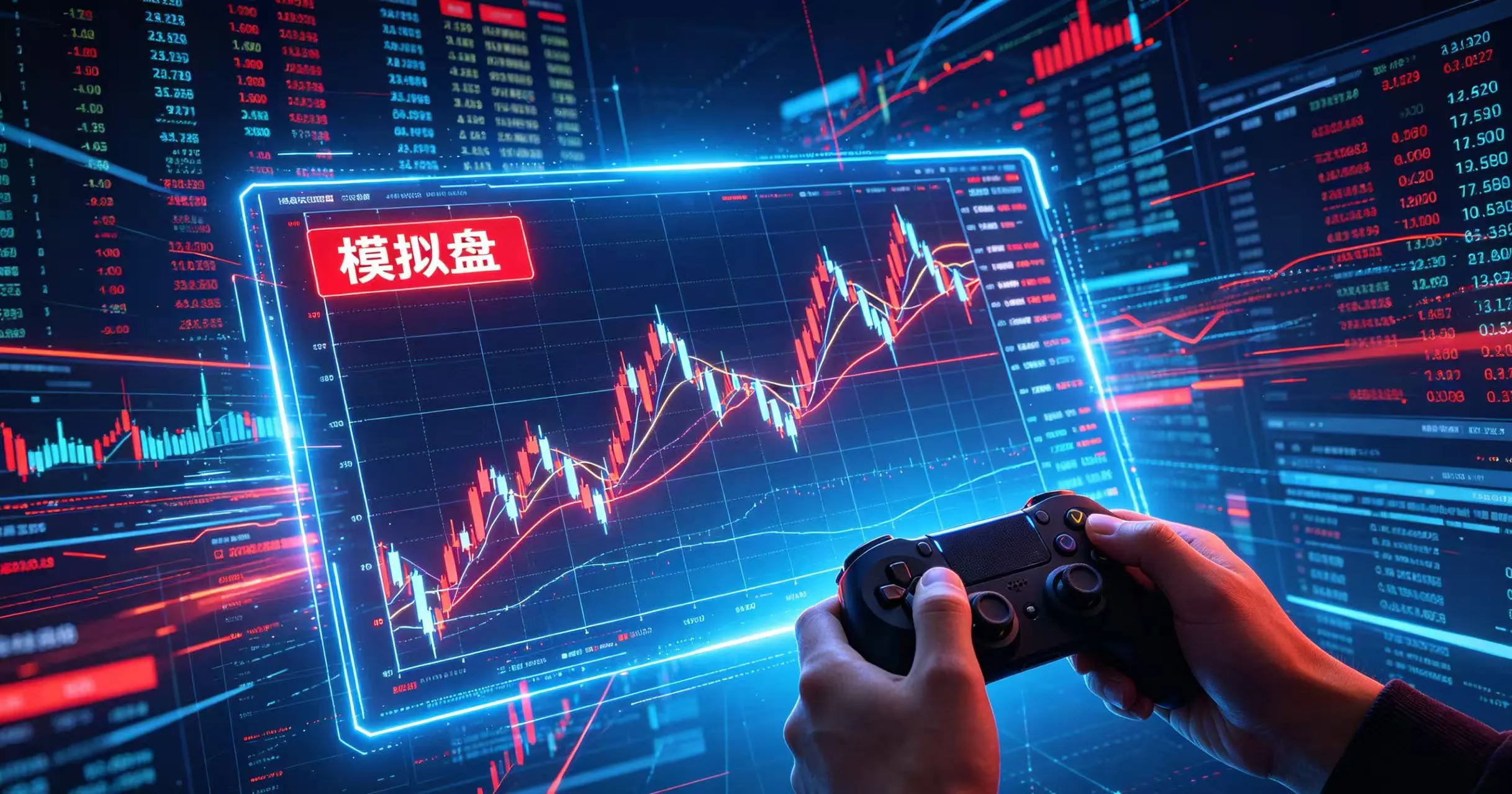 模拟盘交易平台推荐：先拿虚拟金练手，再动真金白银