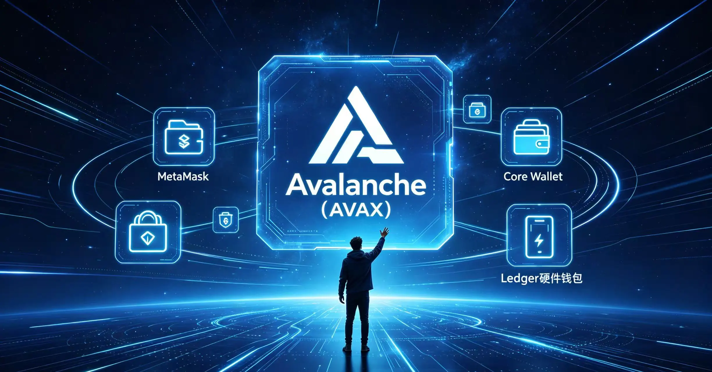Avalanche钱包推荐:官方、热钱包、硬件冷存储怎么选?