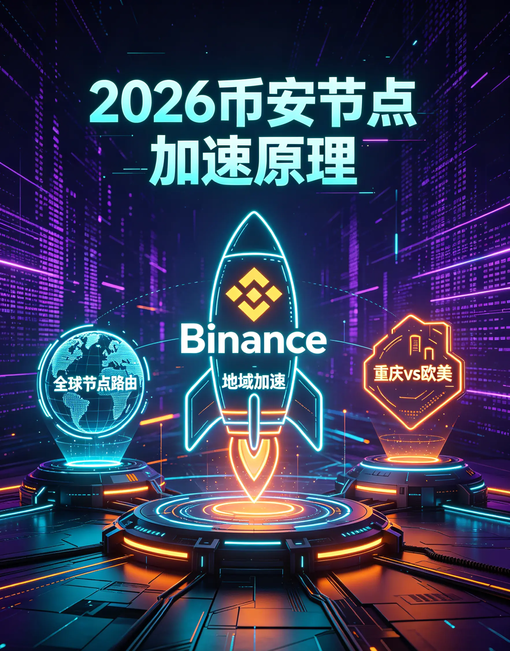 “全球节点路由”暗藏地域加速：为什么重庆用户访问官网速度比欧美快3倍？