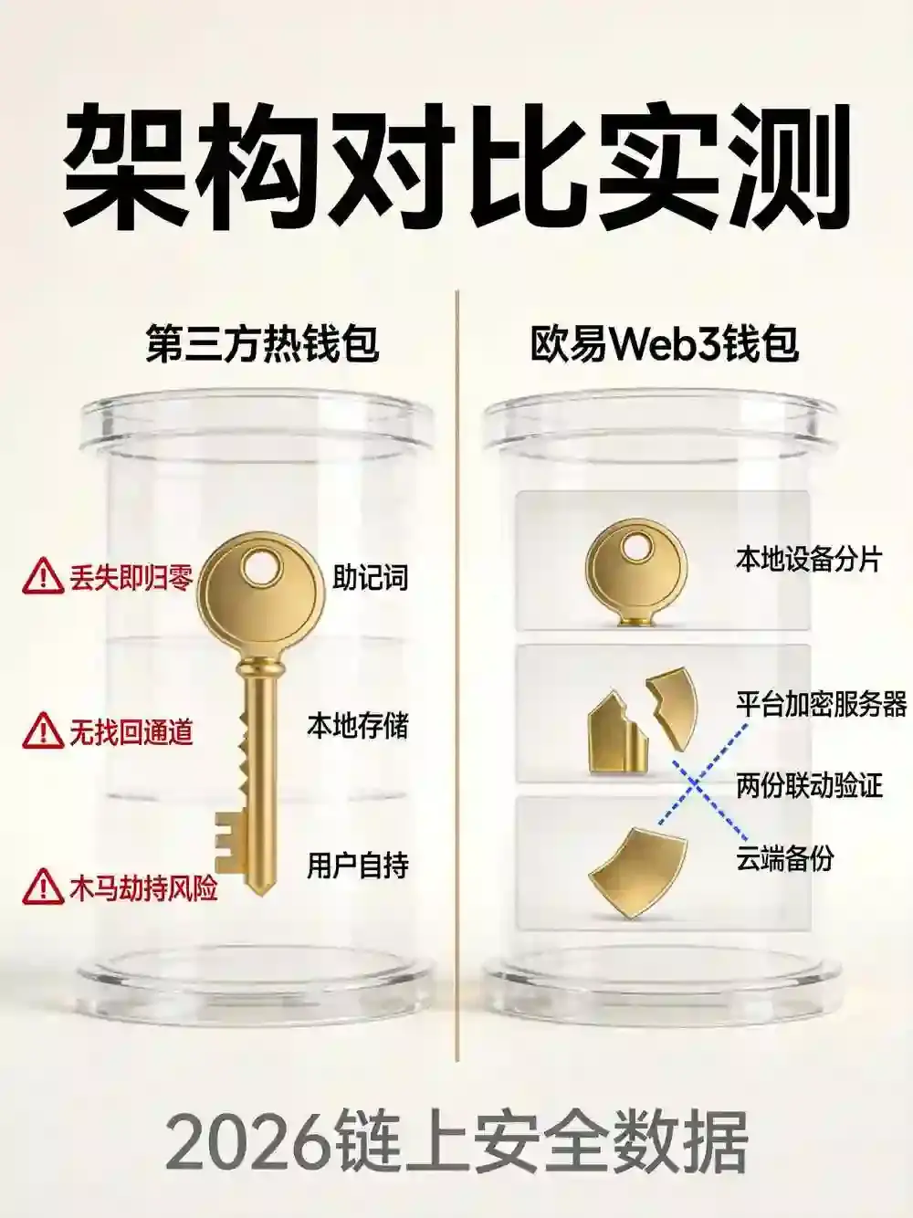 Web3钱包 vs 第三方热钱包：安全性与便捷性如何取舍？