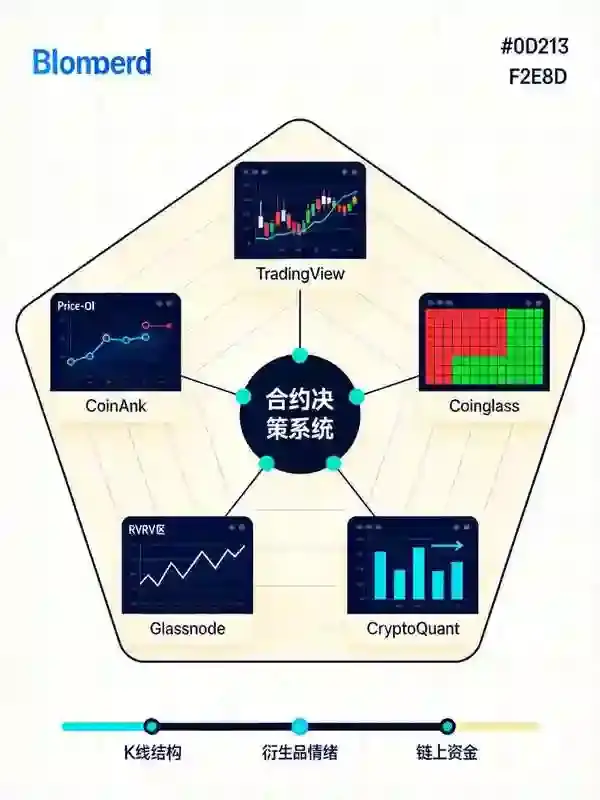 抄底还是逃顶？盘点辅助交易所合约决策的5个技术指标看板工具