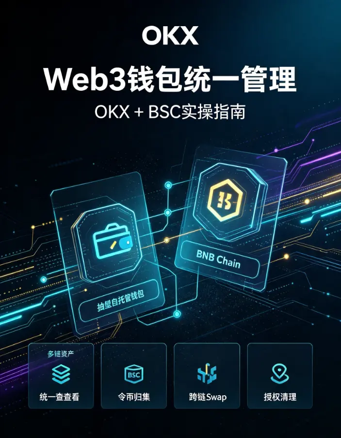 欧亿Web3钱包+比安链钱包使用全指南：多链资产统一管理实操教程